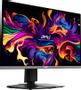 MSI 27" 4K gamingskärm MPG272URX 3840x2160 QD-OLED, 240hz, 0.03 ms, 1000:1, HDR400, 2xHDMI/DP (272URX)