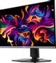 MSI 27" 4K gamingskärm MPG272URX 3840x2160 QD-OLED, 240hz, 0.03 ms, 1000:1, HDR400, 2xHDMI/DP (272URX)