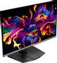 MSI 27" 4K gamingskärm MPG272URX 3840x2160 QD-OLED, 240hz, 0.03 ms, 1000:1, HDR400, 2xHDMI/DP (272URX)