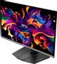 MSI 27" 4K gamingskärm MPG272URX 3840x2160 QD-OLED, 240hz, 0.03 ms, 1000:1, HDR400, 2xHDMI/DP (272URX)