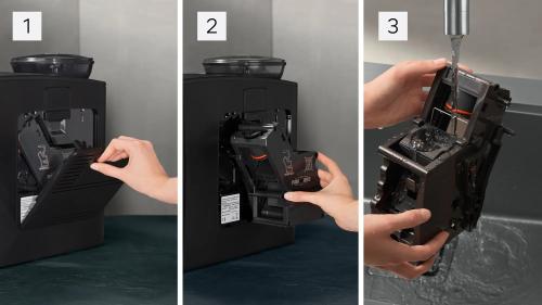 SIEMENS Coffee machine TE658209RW (TE658209RW)