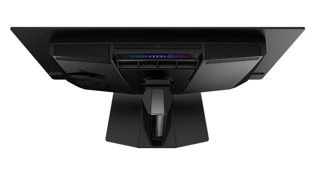 MSI 27" 4K gamingskärm MPG272URX 3840x2160 QD-OLED, 240hz, 0.03 ms, 1000:1, HDR400, 2xHDMI/DP (272URX)