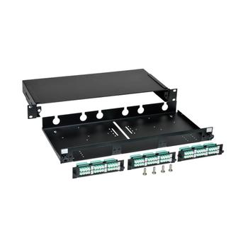 TRIPP LITE 36-Port Fiber Patch Panel (N492-036-LCLC-E)