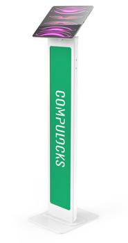 COMPULOCKS K/ Universal BrandMe IT Mount Sec Fl St (140WSMP01W)