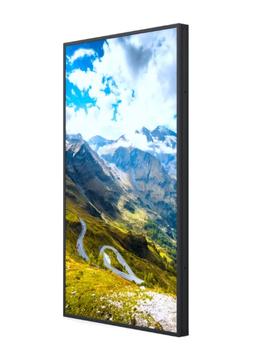HISENSE 75" UHD 4K High Brightness 2500nits, 24/7, Android 9.0 D-LED (75WF25E)