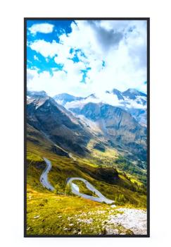 HISENSE 75" UHD 4K High Brightness 2500nits, 24/7, Android 9.0 D-LED (75WF25E)