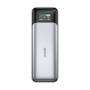 ANKER 737 GaNPrime Powerbank 24000 mAh, 2X USB-C PD 122W, 1X USB-A 18W, Digitalt display (A1289011)