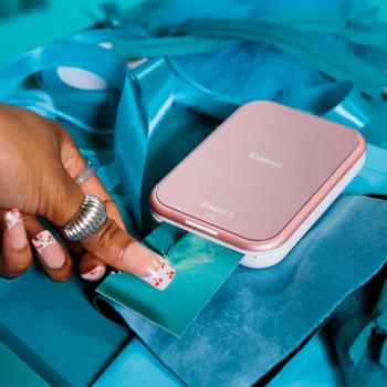 CANON Zoemini 2 Photo Printer Zink (5452C006)