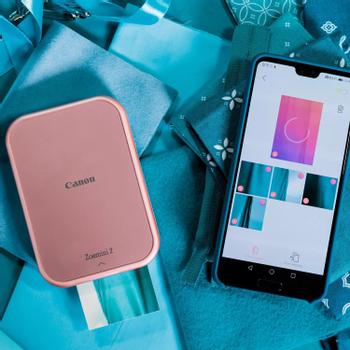 CANON Zoemini 2 Photo Printer Zink (5452C006)