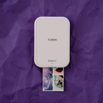 CANON Zoemini 2 Photo Printer Zink (5452C007)
