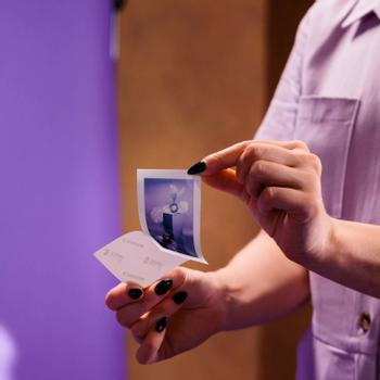 CANON Zoemini 2 Photo Printer Zink (5452C007)