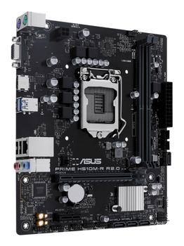 ASUS PRIME H510M-R R2.0-SI LGA1200 mATX MB 2xDDR4 4xSATA (90MB1EX0-M0ECY0)
