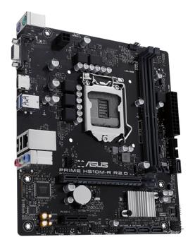 ASUS PRIME H510M-R R2.0-SI LGA1200 mATX MB 2xDDR4 4xSATA (90MB1EX0-M0ECY0)