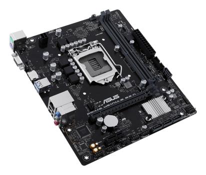 ASUS PRIME H510M-R R2.0-SI LGA1200 mATX MB 2xDDR4 4xSATA (90MB1EX0-M0ECY0)