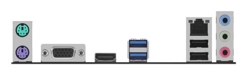 ASUS PRIME H510M-R R2.0-SI LGA1200 mATX MB 2xDDR4 4xSATA (90MB1EX0-M0ECY0)