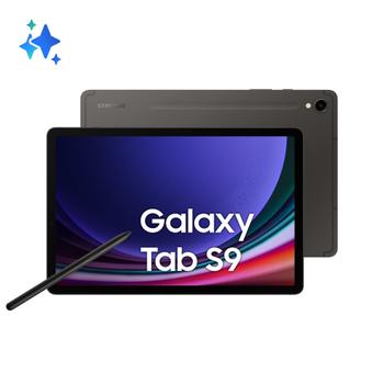 SAMSUNG Galaxy Tab S9 Sm-X710N 128 Gb  (SM-X710NZAAEUE)