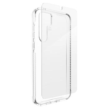 ZAGG / INVISIBLESHIELD BNDL IS Gls LuxeCase 360 A35 5G CLR (100514202)