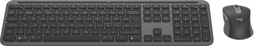 LOGITECH SGN SLIM COMBO MK950 BUSINESS GRAPHITE - PAN - NORDIC-613 PERP (920-012512)