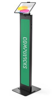 COMPULOCKS K/Unvl Cling 2.0/ WallMnt BrandME Blk (140BUCLGVWMB)