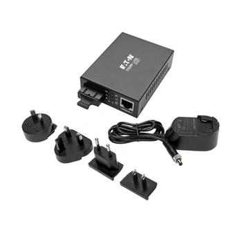 TRIPP LITE Gigabit Multimode Fiber to Ethernet Medi (N785-INT-SC-MM)