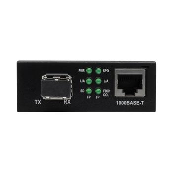 TRIPP LITE Gigabit Multimode Fiber to Ethernet Medi (N785-INT-LC-MM)