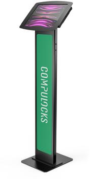 COMPULOCKS K/iPad Pro 12.9+Sec Kiosk (140B299PSENB)