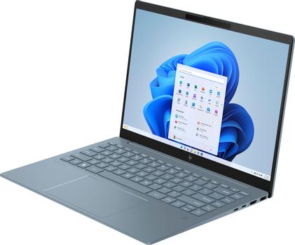 HP Pavilion Plus 14-ew1050no 14" 2,8K OLED (Moonlight Blue) Intel® Core™ Ultra 5 Processor,  Arc Graphics, 16 GB RAM, 1 TB SSD, Windows 11 Home (9U4H5EA#UUW)