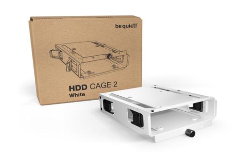 BE QUIET! HDD CAGE 2 White (BGA13)