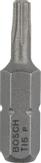 Bosch 3pcs. Screwdriver Bits T15 XH 25mm (2607001607)
