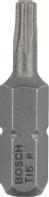 Bosch 3pcs. Screwdriver Bits T15 XH 25mm