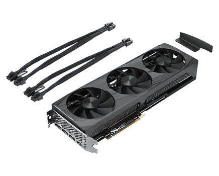 LENOVO THINKSTATION NVIDIA GEFORCE RTX3080 10GB DP 3 + HDMI 1 GDDR6 CTLR (4X61L97220)