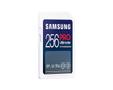 SAMSUNG Memory Card 256 Gb Sdxc Uhs-I (MB-SY256SB/WW)