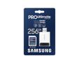 SAMSUNG Memory Card 256 Gb Sdxc Uhs-I (MB-SY256SB/WW)