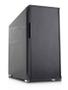 NANOXIA Deep Silence 8 - Pro TG USB 3.1 - mATX/ATX w.ODD
