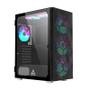 Montech X3 Mesh Full Tower - Black Sort