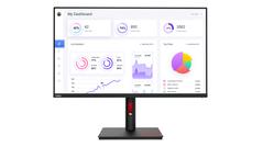 LENOVO T32P-30 31.5 4K UHD IPS 350CD/M 16:9 USB-C T/S/L/P MNTR (63D2GAT1EU)