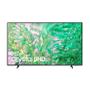 SAMSUNG 43" DU8005 4K Crystal UHD Smart TV TU43DU8005K UHD, 4K, Dual LED, HDR, AirSlim Design, 4K Upscaling, Motion Xcelerator