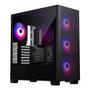 PHANTEKS XT Pro Ultra Mid Tower (sort)