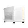 SILVERSTONE Sugo 14 Cube White
