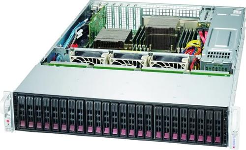 SUPERMICRO Superchassis 216Bac4-R1K23Lpb  (CSE-216BAC4-R1K23LPB)