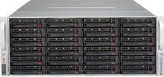 SUPERMICRO Computer Case Rack Black 1200 