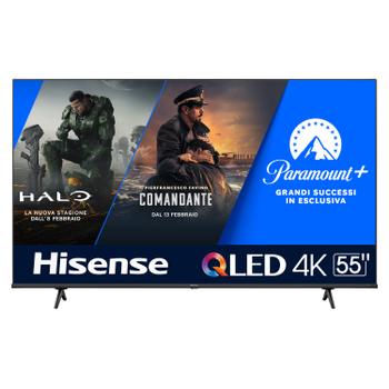 HISENSE 55E7KQ E7KQ Series - 55" LED-b (55E7KQ)