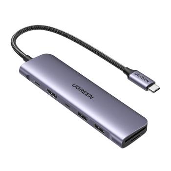 UGREEN USB-C Multifunction Adapter (15214)