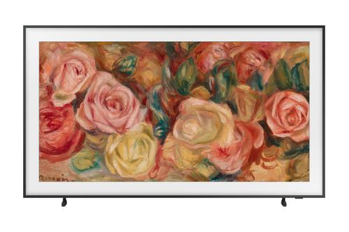 SAMSUNG The Frame 65" 4K QLED Smart TV (2024) (TQ65LS03DAUXXC)