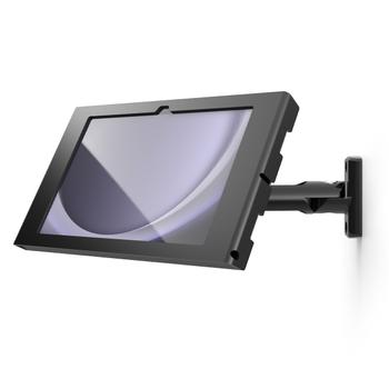 COMPULOCKS K/Galaxy Tab A9 Apex Encl Swing Wall BK (827B87GAPX9B)