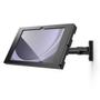 COMPULOCKS K/Galaxy Tab A9 Apex Encl Swing Wall BK (827B87GAPX9B)