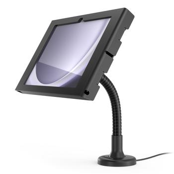 COMPULOCKS K/Galaxy Tab A9 Apex Encl Flex Arm BK (159B87GAPX9B)