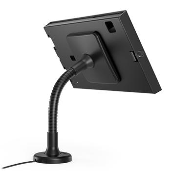 COMPULOCKS K/ GalaxyTabS9FE+12.4"ApexFlexArmBK (159B124GAPXB)