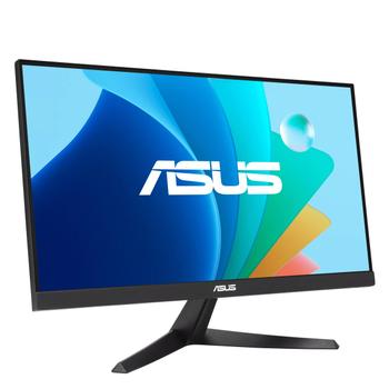 ASUS S VY229HF - LED monitor - 22" (21.45" viewable) - 1920 x 1080 Full HD (1080p) @ 100 Hz - IPS - 250 cd/m² - 1300:1 - 1 ms - HDMI, VGA - black (90LM0960-B03170)