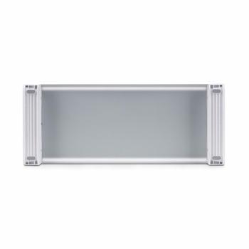 STARTECH ERGONOMIC MONITOR RISER STAND - DESKTOP COMPUTER MONITOR SHELF ACCS (1MFSW-MONITOR-RISER)